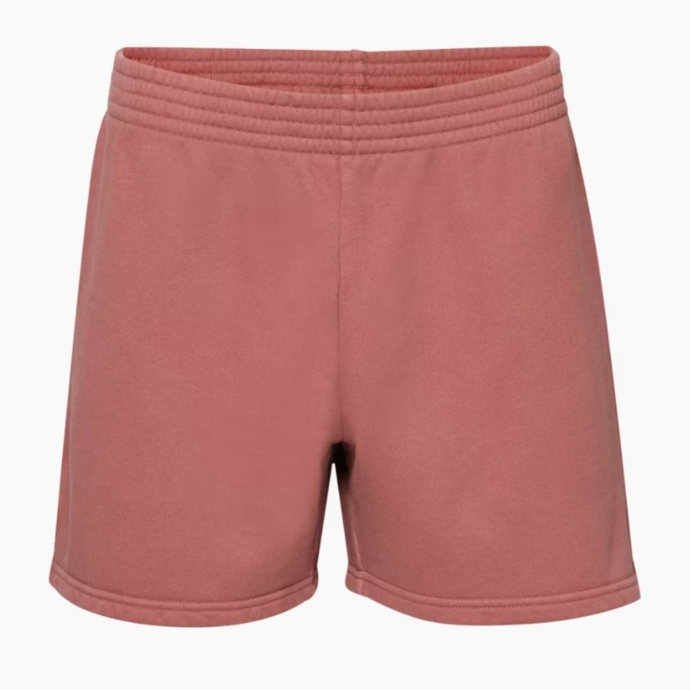 Aritzia TNA Cozy Fleece Shorts size small excellent condition.